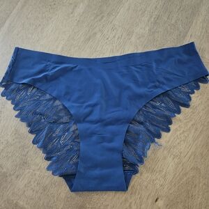 Lace Back Cheeky Panties